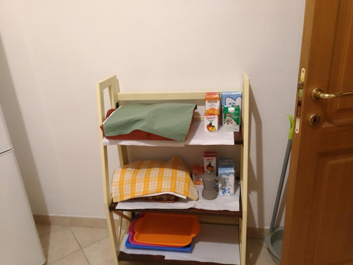 圣格内塞住宿加早餐旅馆 阿西西 外观 照片