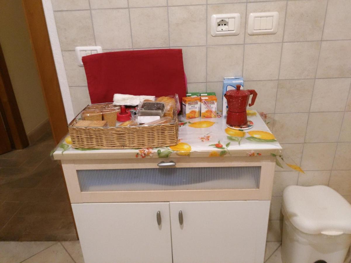 圣格内塞住宿加早餐旅馆 阿西西 外观 照片